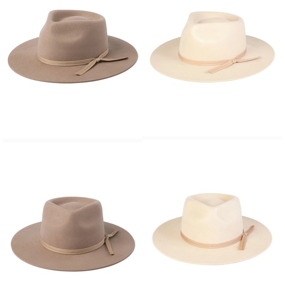 Lack of Color Lot of 2 wide brim hats! NWT! - Picture 6 of 14